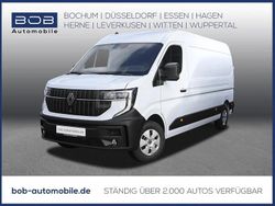 Weiß Neu 2025 Renault Master Business Van | 38.379 € (Fairer Preis)