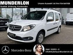 Arktikweiß Gebraucht 2020 Mercedes Citan 111 Kombi | 12.900 € (Guter Preis)