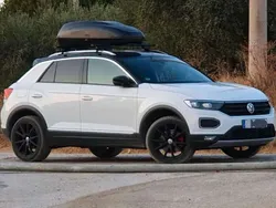 Weiß Gebraucht 2020 VW T-Roc United SUV | 23.000 € (Fairer Preis)