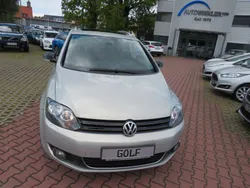Silber Gebraucht 2014 VW Golf Plus Life Van / Kleinbus | 12.990 €