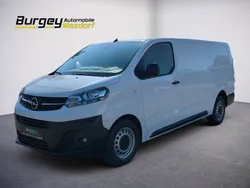 Weiß Gebraucht 2024 Opel Vivaro Edition Van | 26.980 € (Etwas zu teuer)