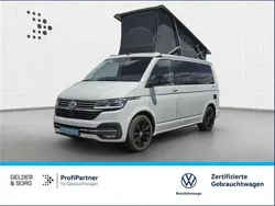 Candyweiß Gebraucht 2022 VW T6.1 Sportline Van | 71.990 € (Teuer)