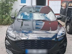 Schwarz Gebraucht 2021 Ford Kuga SUV | 22.500 € (Fairer Preis)