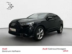 Mythosschwarz metallic Gebraucht 2022 Audi Q3 SUV | 29.990 € (Fairer Preis)