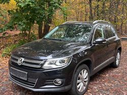 Schwarz Gebraucht 2014 VW Tiguan Exclusive SUV | 13.900 € (Fairer Preis)
