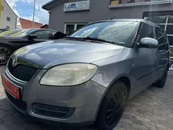 Grau Gebraucht 2009 Skoda Roomster Plus Edition Kombi | 4.950 € (Fairer Preis)