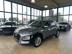 Silber Gebraucht 2018 Hyundai Kona Trend SUV | 13.800 € (Fairer Preis)