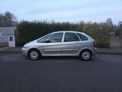 Silber Gebraucht 2006 Citroën Xsara Picasso Comfort Van / Kleinbus | 2.000 € (Guter Preis)