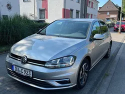 Silber Gebraucht 2018 VW Golf VII Join Limousine | 15.200 € (Guter Preis)