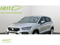 Silber Gebraucht 2023 Seat Ateca Style SUV | 21.990 € (Guter Preis)
