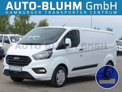 Frostweiß Gebraucht 2023 Ford Transit Custom Van / Kleinbus | 24.990 € (Superpreis)