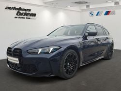 Blau Gebraucht 2024 BMW M3 Competition Edition Kombi | 82.600 € (Guter Preis)