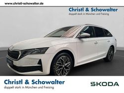 Moon weiss metallic Gebraucht 2025 Skoda Octavia Kombi | 35.810 € (Fairer Preis)