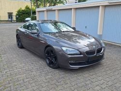 Grau Gebraucht 2012 BMW 640 Sport Line Coupé | 17.000 € (Fairer Preis)