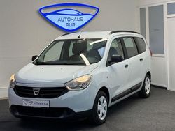 Weiß Gebraucht 2014 Dacia Lodgy Picknick Van / Kleinbus | 6.990 € (Fairer Preis)