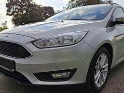 Silber Gebraucht 2018 Ford Focus Business Edition Kombi | 11.749 € (Guter Preis)