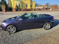 Violet Gebraucht 2012 VW Golf Cabriolet Cabrio | 6.990 € (Guter Preis)