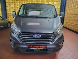 Magnetic grau Gebraucht 2019 Ford Tourneo S Van / Kleinbus | 30.999 € (Fairer Preis)