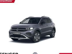 Rauchgrau Neu 2025 VW T-Cross SUV | 24.400 € (Fairer Preis)