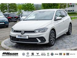 Grau Gebraucht 2025 VW Polo Life Kleinwagen | 20.485 € (Fairer Preis)