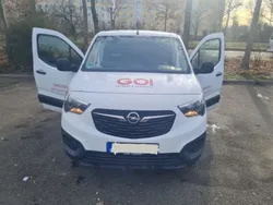 Weiß Gebraucht 2020 Opel Combo Van / Kleinbus | 5.500 €