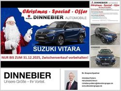 Schwarz Neu 2025 Suzuki Vitara Comfort+ SUV | 23.190 € (Fairer Preis)