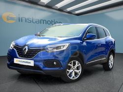 Blau Gebraucht 2020 Renault Kadjar SUV | 14.849 € (Fairer Preis)