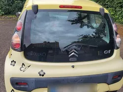 Gelb Gebraucht 2007 Citroën C1 Advance Kleinwagen | 1.200 € (Guter Preis)