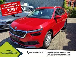 Rot Gebraucht 2019 Skoda Kamiq Style SUV | 15.945 € (Fairer Preis)