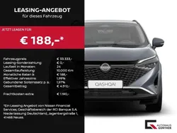 Ceramic grey Neu 2025 Nissan Qashqai 360º SUV | 33.333 € (Guter Preis)