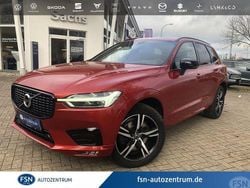 Rot Gebraucht 2021 Volvo XC60 R-Design SUV | 31.460 € (Guter Preis)