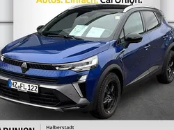 Ironblau metallic Gebraucht 2024 Renault Captur Esprit Alpine SUV | 32.790 € (Teuer)