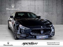 Nero ribelle Gebraucht 2023 Maserati Ghibli Limousine | 119.222 €