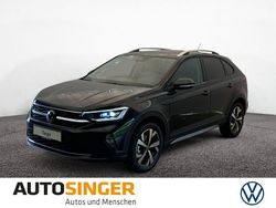 Deep black perleffekt Gebraucht 2024 VW Taigo Style SUV | 26.940 € (Fairer Preis)