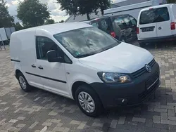 Weiß Gebraucht 2013 VW Caddy Van / Kleinbus | 3.500 € (Superpreis)