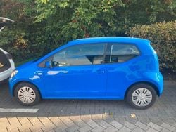 Blau Gebraucht 2015 VW up! Kleinwagen | 4.999 € (Guter Preis)