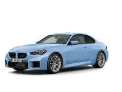 Blau Gebraucht 2024 BMW M2 Performance Coupé | 66.890 € (Fairer Preis)