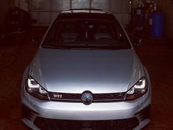 Silber Gebraucht 2016 VW Golf VII GTI Clubsport Limousine | 24.990 € (Teuer)