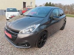 Grau Gebraucht 2019 Peugeot 208 GT Kleinwagen | 9.290 € (Guter Preis)