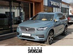 Grau Gebraucht 2022 Volvo XC90 Ultimate SUV | 54.980 € (Teuer)