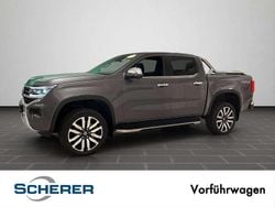 Grau Gebraucht 2025 VW Amarok Aventura Abholung | 61.390 € (Fairer Preis)