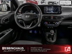 Grau Neu 2025 Hyundai i10 N Line Kleinwagen | 19.599 € (Fairer Preis)
