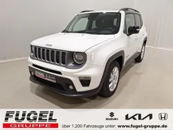 Alpine white Gebraucht 2023 Jeep Renegade Limited SUV | 21.998 € (Superpreis)