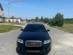 Schwarz Gebraucht 2007 Audi A6 Kombi | 3.300 € (Fairer Preis)