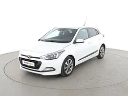Weiß Gebraucht 2017 Hyundai i20 YES! Limousine | 9.770 € (Fairer Preis)