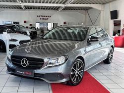 992 (selenitgrau metalliclac Gebraucht 2017 Mercedes E250 Avantgarde Limousine | 26.749 € (Fairer Preis)