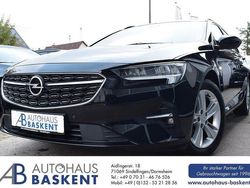 Schwarz Gebraucht 2021 Opel Insignia Business Edition Kombi | 18.890 € (Guter Preis)