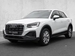 Weiß Gebraucht 2022 Audi Q2 Comfort SUV | 19.850 € (Superpreis)