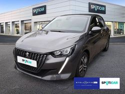 Grau Gebraucht 2021 Peugeot 208 Allure Kleinwagen | 14.290 € (Fairer Preis)