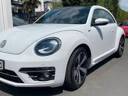 Weiß Gebraucht 2017 VW Beetle Allstar Limousine | 14.900 € (Guter Preis)